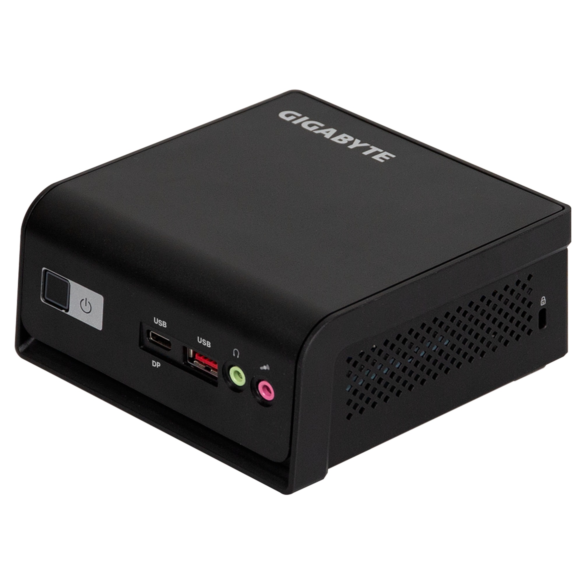 Gigabyte BRIX/ GB-BTIP-N250/ Mini/ N250/ bez RAM/ Intel int/ bez OS/ 3R 