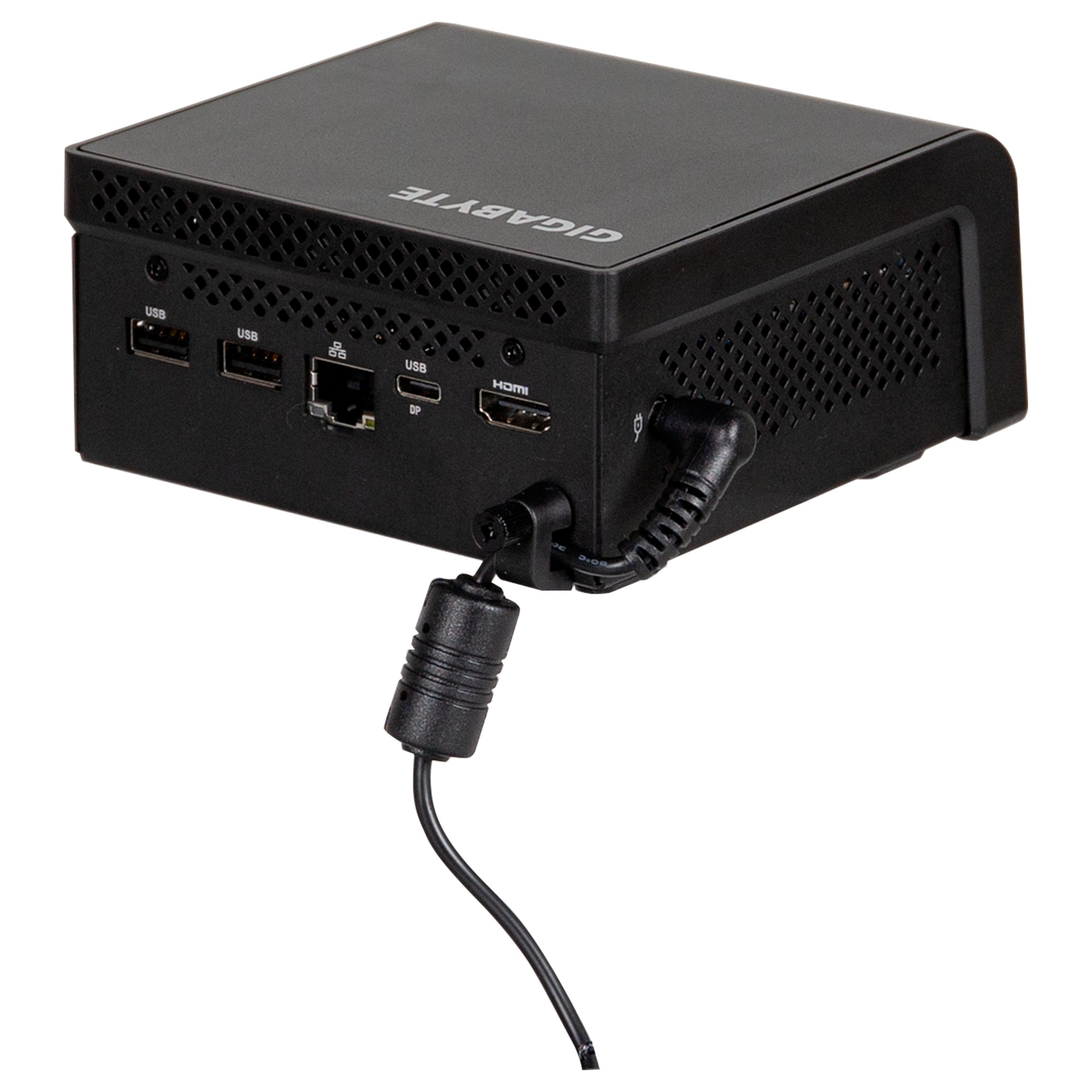 Gigabyte BRIX/ GB-BTIP-N250/ Mini/ N250/ bez RAM/ Intel int/ bez OS/ 3R 
