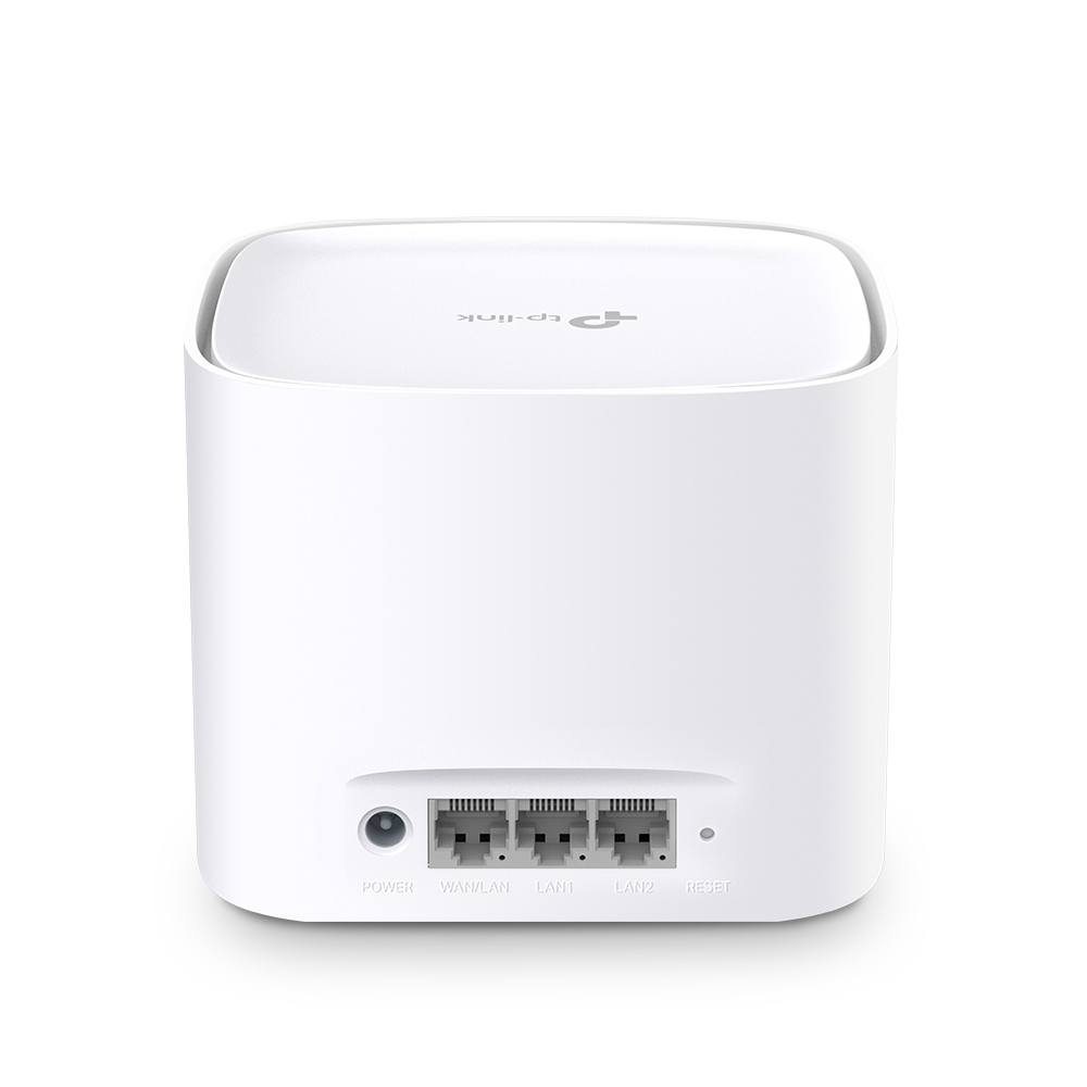 TP-link AX3000 Whole Home Mesh Wi-Fi AP HX520 (1-p 