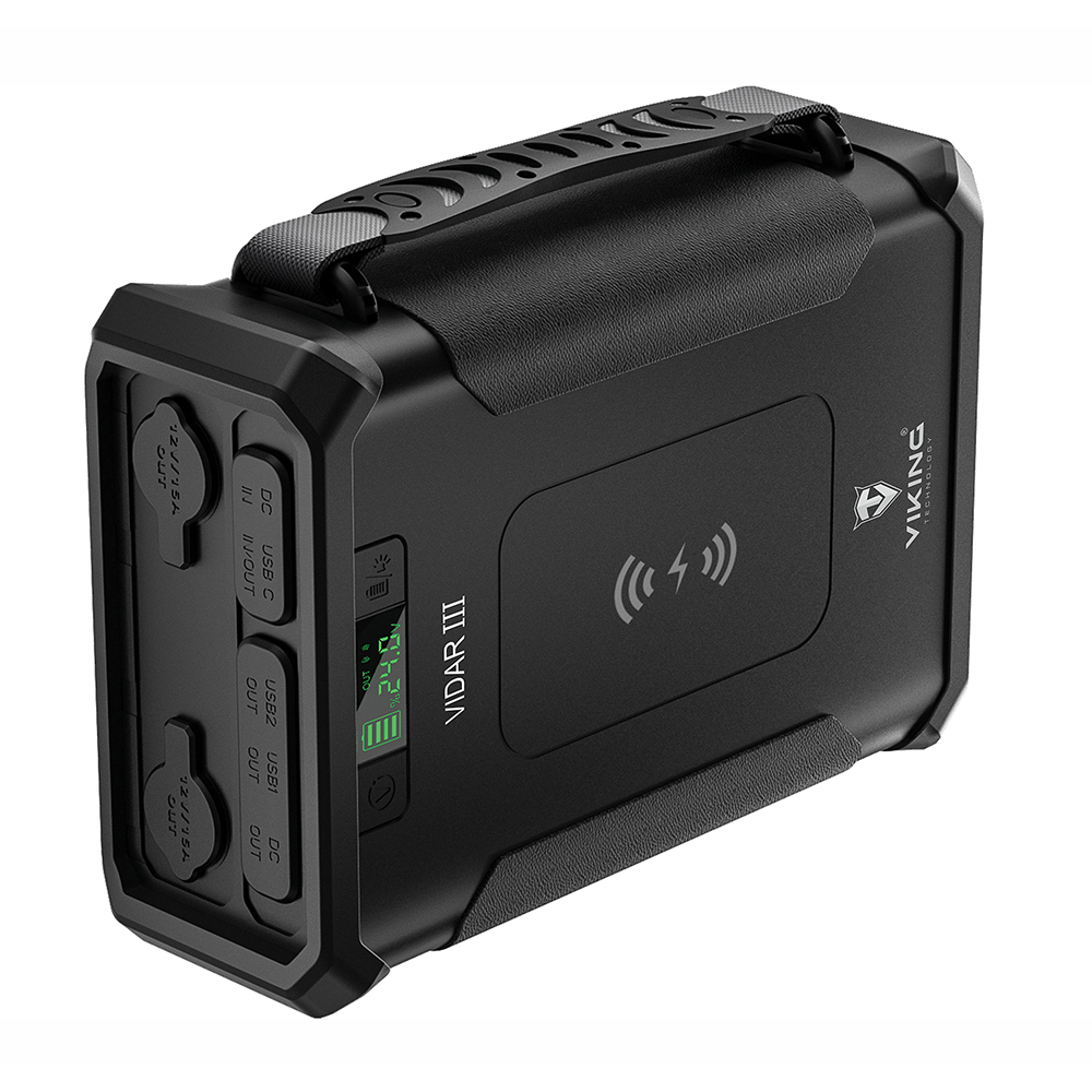 Outdoorová powerbanka Viking VIDAR III 