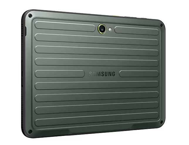 Samsung Galaxy Tab Active5 Pro Wi-Fi/ SM-X350NZGAEUE/ 10, 1"/ WUXGA/ 6GB/ 128GB/ An15/ Green 