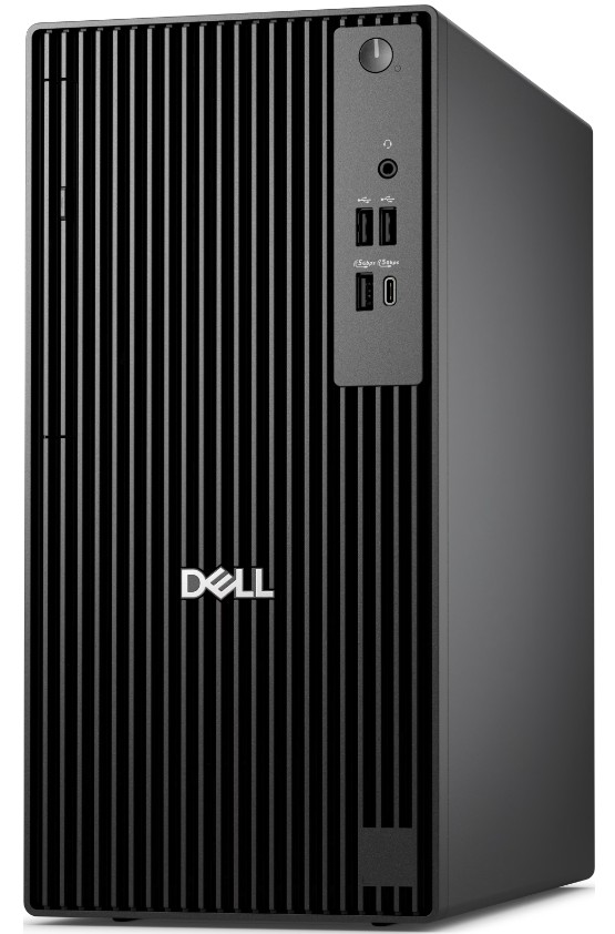 Dell Pro/ QCT1255/ Tower/ R3-8300G/ 8GB/ 512GB/ AMD int/ W11P/ 3RNBD 