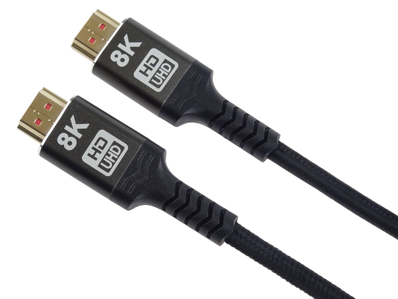 PremiumCord Ultra HDMI 2.1 8K 5m 