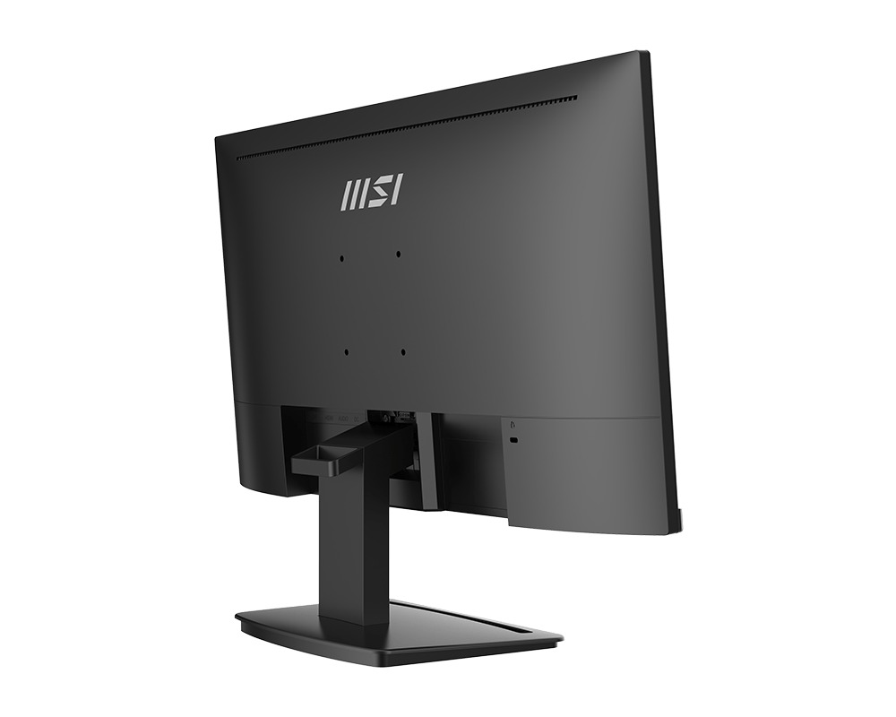 MSI Pro/ MP243X/ 23, 8"/ IPS/ FHD/ 100Hz/ 4ms/ Čierna/ 2R 