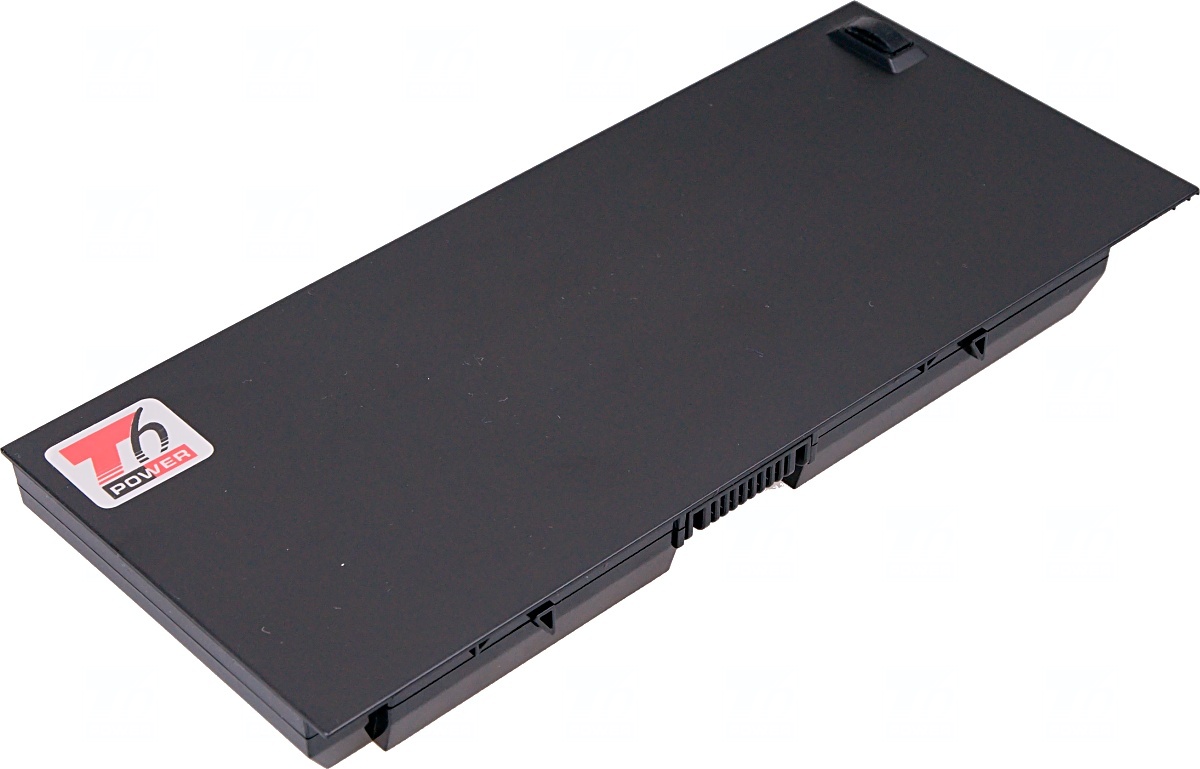 Batéria T6 Power pre Dell Precision M6700, M6800, M4800, 7800mAh, 87Wh, 9cell 