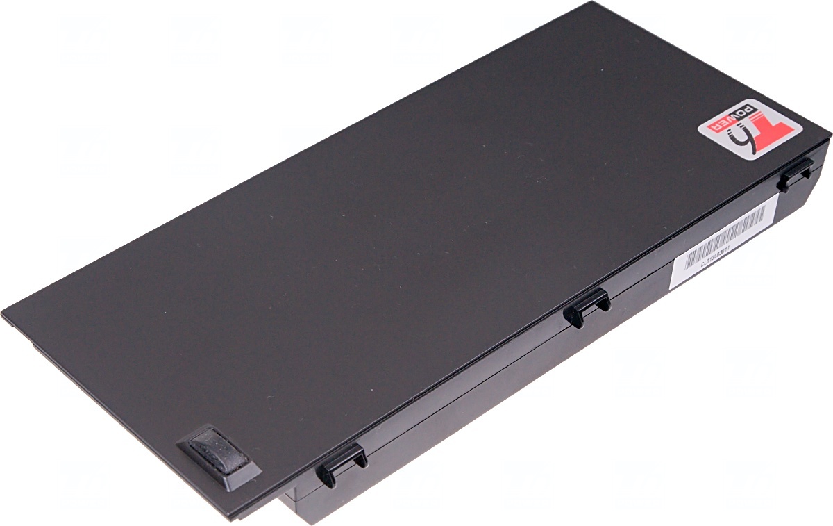 Batéria T6 Power pre Dell Precision M6700, M6800, M4800, 7800mAh, 87Wh, 9cell 