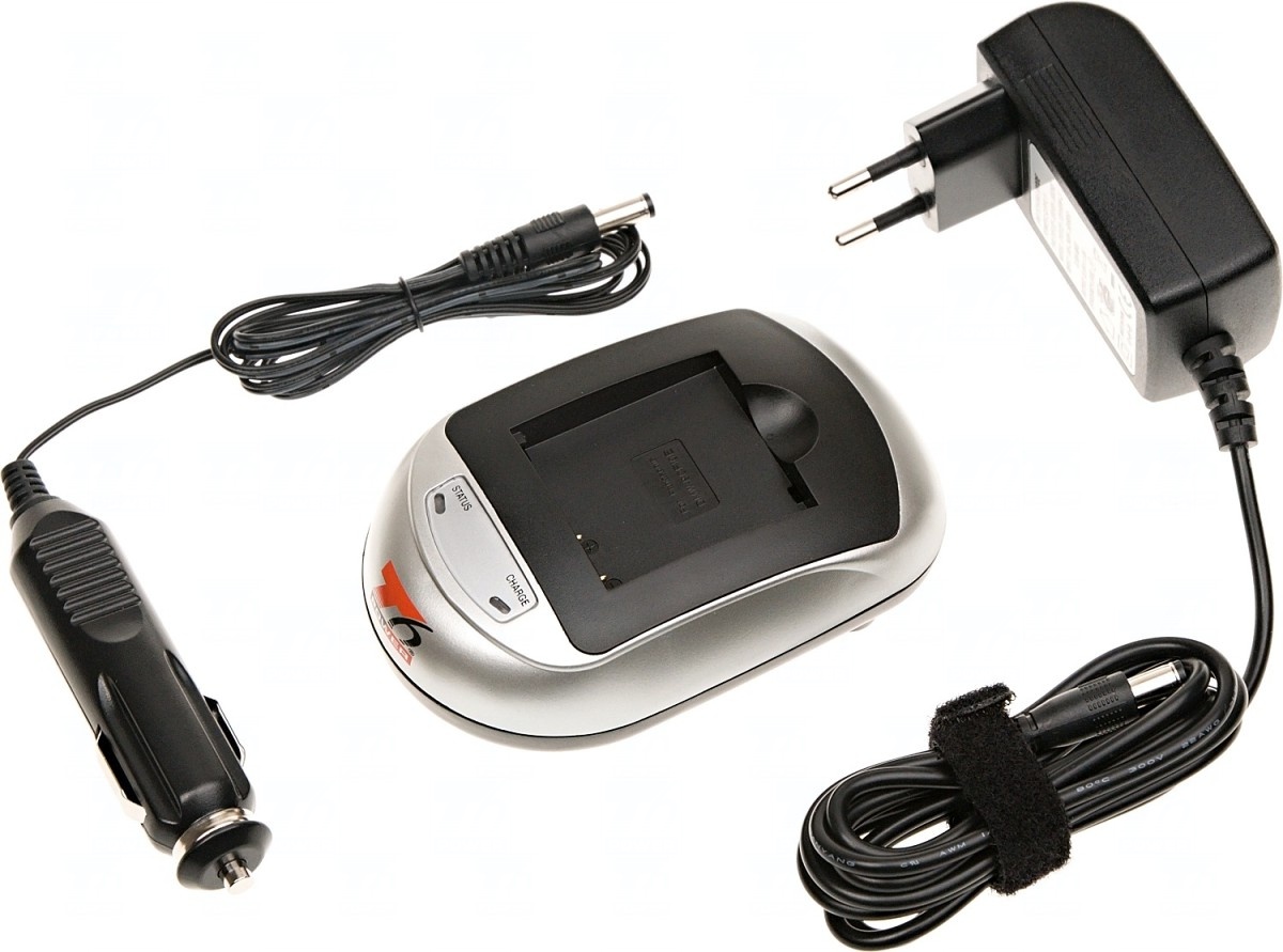 Nabíjačka T6 Power Sony NP-BG1, NP-FG1, 230V, 12V, 1A