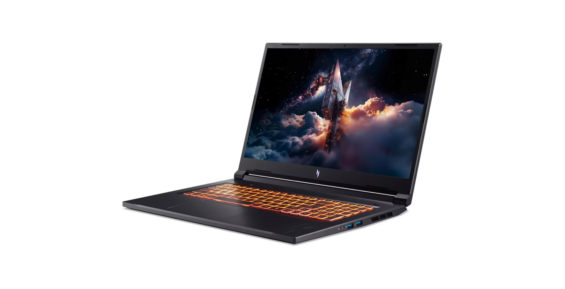 Acer Nitro V 17/ ANV17-41-R009/ R7-260/ 17, 3"/ QHD/ 32GB/ 1TB/ RTX 5070/ W11H/ Black/ 2R 
