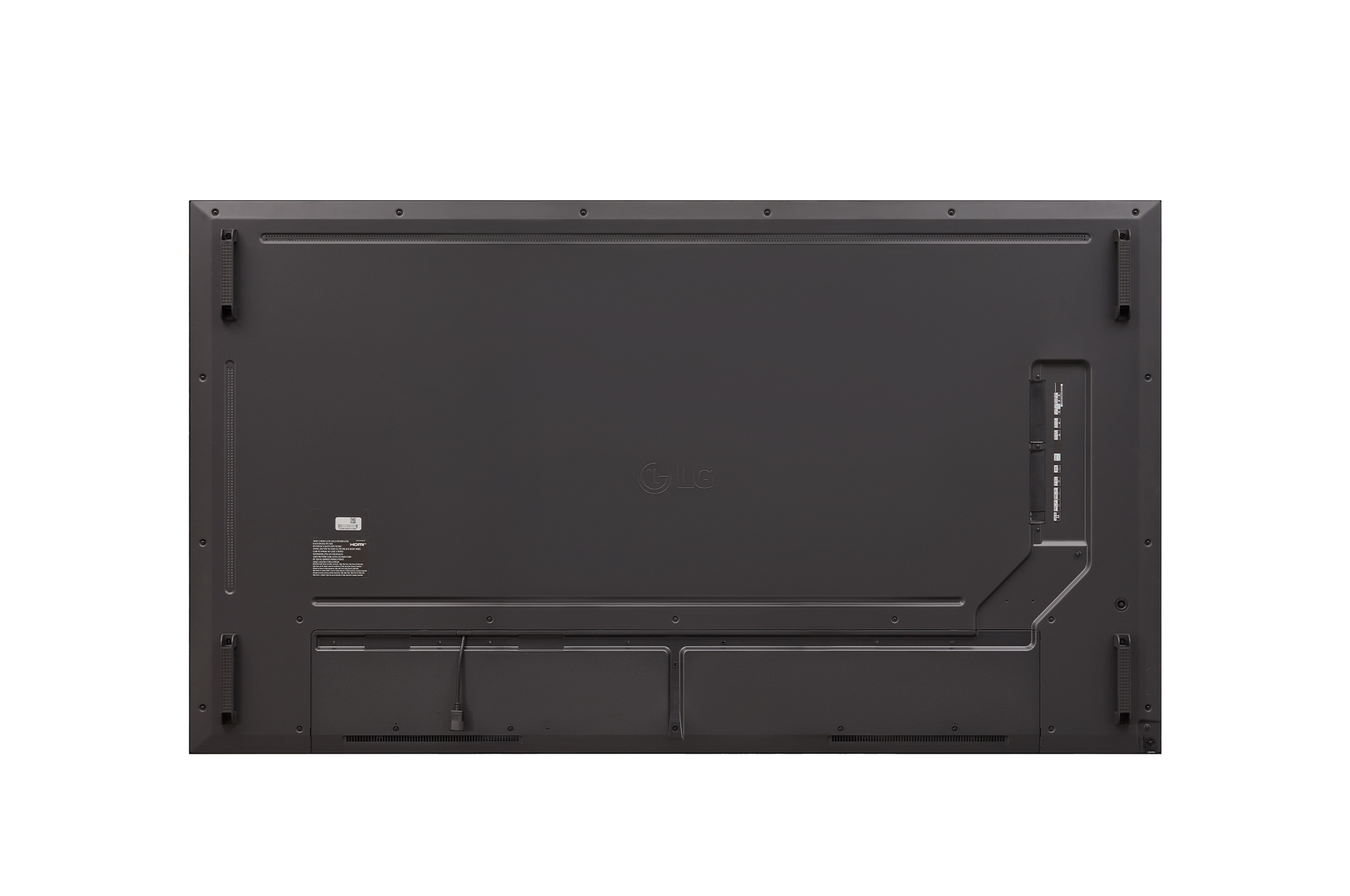 75" LG LED 75UH7N-M - UHD, 700cd, IPS, 24/ 7 