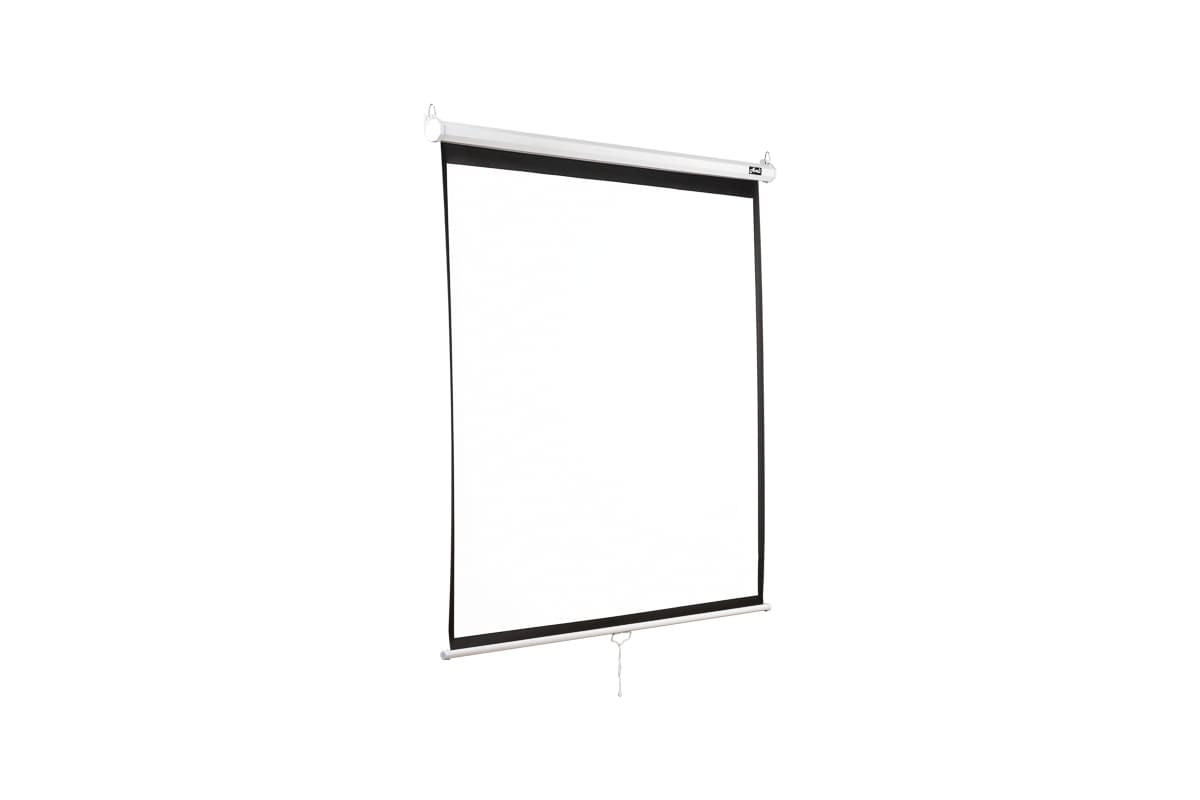 Nástenné projekčné plátno AVELI 152x152cm (1:1) 84" 