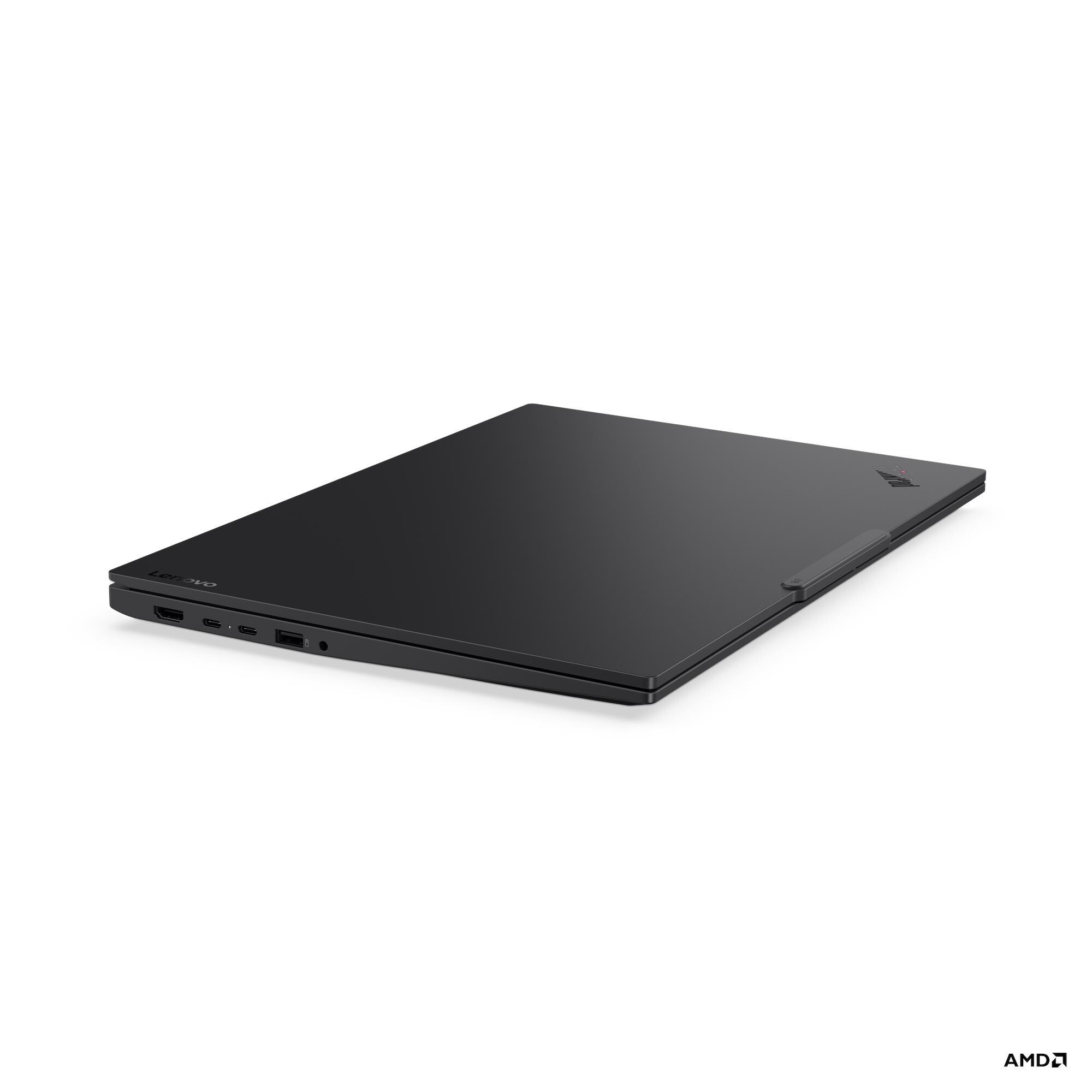 Lenovo ThinkPad E/ E16 Gen 3 (AMD)/ R7-250/ 16"/ WUXGA/ 16GB/ 512GB/ AMD int/ W11P/ Black/ 3R 
