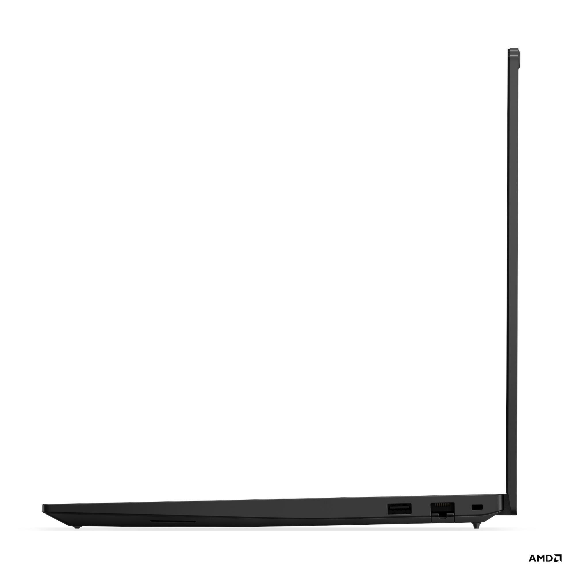Lenovo ThinkPad E/ E16 Gen 3 (AMD)/ R7-250/ 16"/ WUXGA/ 16GB/ 512GB/ AMD int/ W11P/ Black/ 3R 