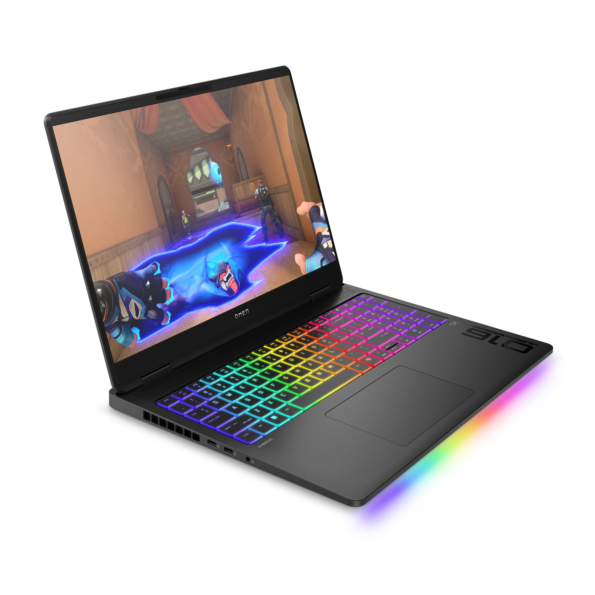 HP OMEN MAX/ 16-ak0002nc/ AI9-HX375/ 16"/ 2560x1600/ 32GB/ 1TB/ RTX 5070Ti/ W11H/ Black/ 2R 