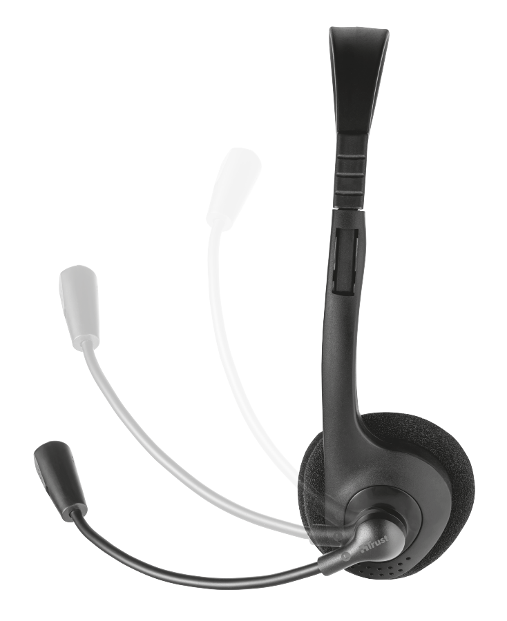 TRUST PRIMO HEADSET 