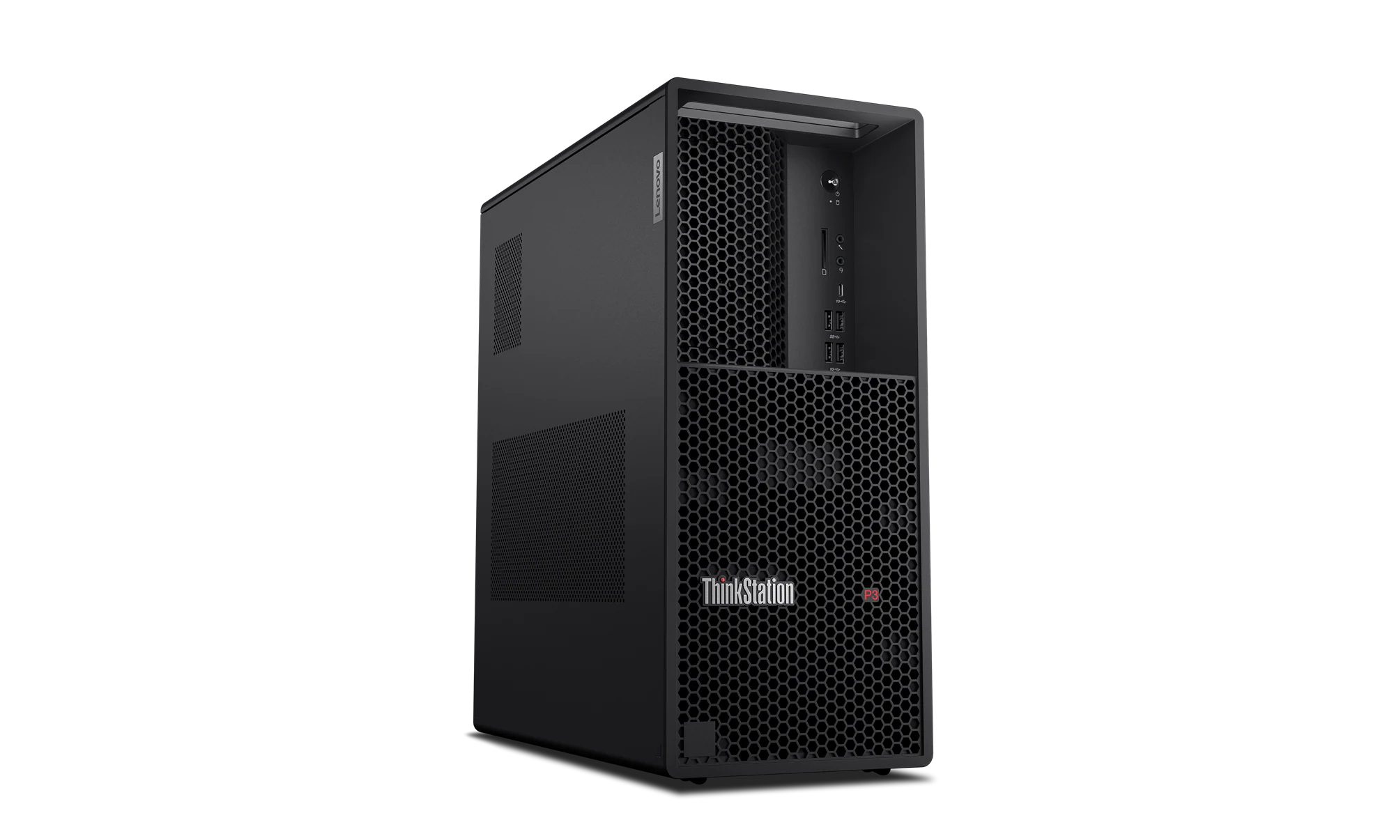Lenovo ThinkStation P/ ThinkStation P3 Tower/ Tower/ i9-14900/ 32GB/ 1TB/ RTX 2000/ W11P/ 3R 