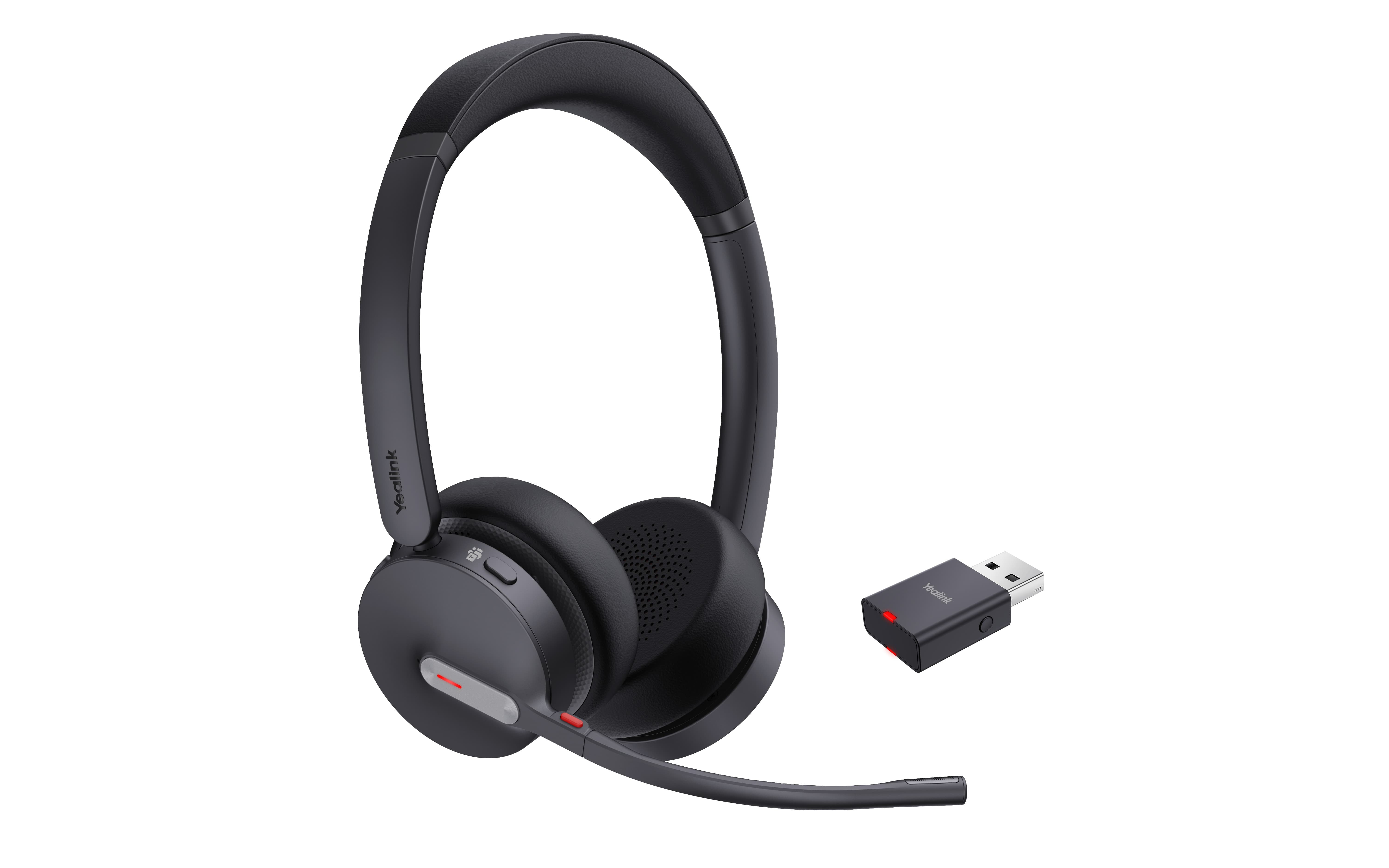 Yealink WH64 Hybrid Dual Teams, DECT, Bluetooth,  
