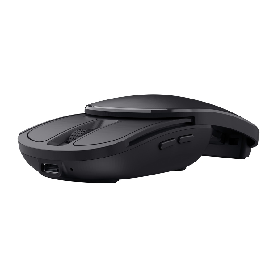 TRUST ZYLO POCKET WIRELESS MOUSE 