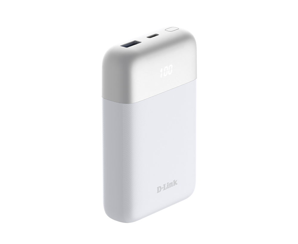D-Link 10000mAh Power Bank, DPP-101 