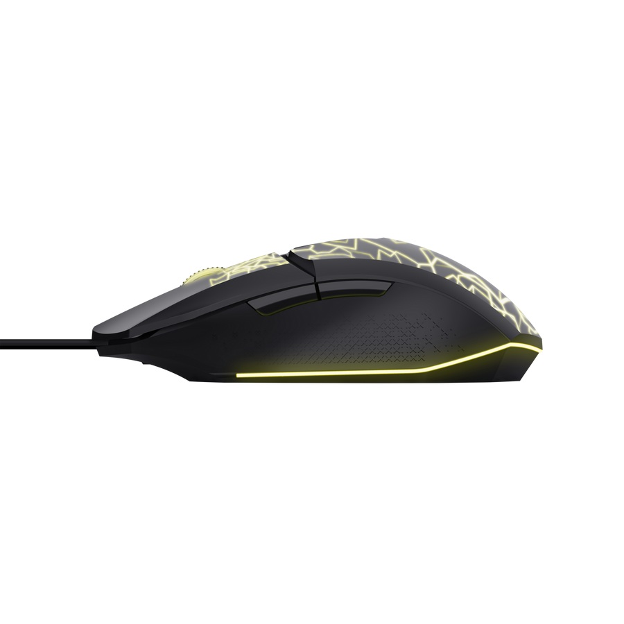 TRUST GXT113 FELOX LED GAMING MOUSE 