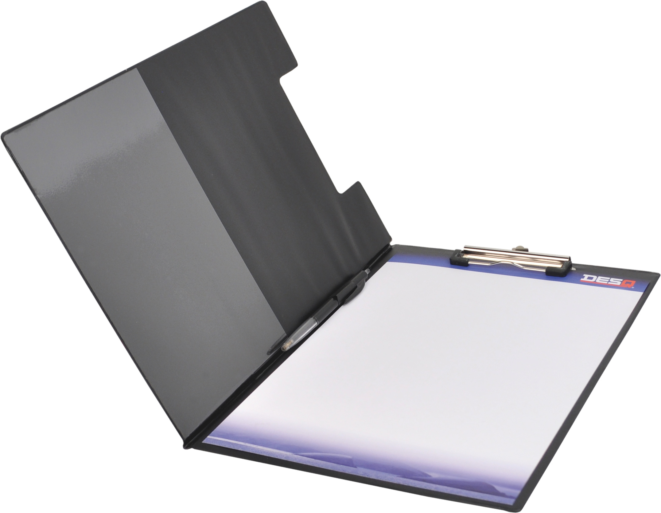 DESQ Deska A4 s klipem 