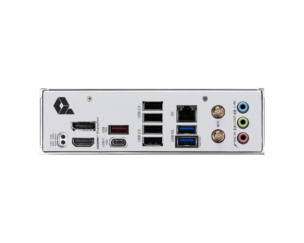 MSI PRO B850M-P WIFI/ AM5/ mATX 