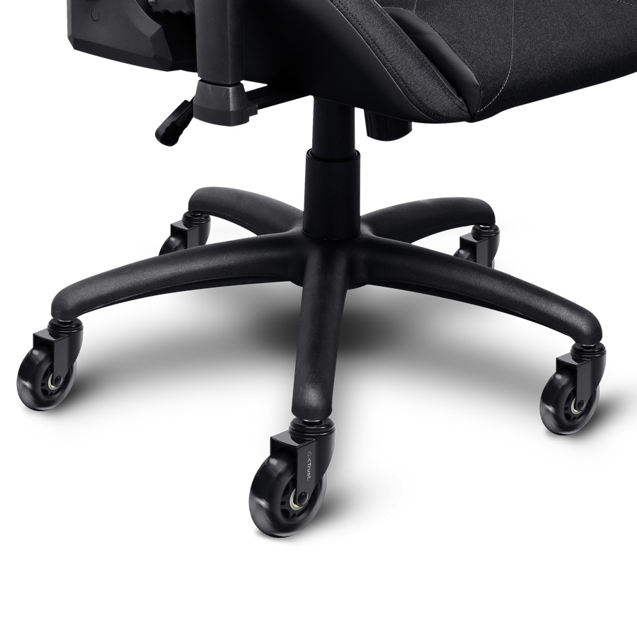 TRUST GXT702 GÉL CHAIR WHEELS 