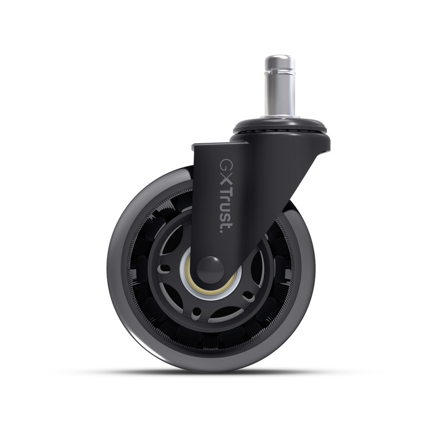 TRUST GXT702 GÉL CHAIR WHEELS 