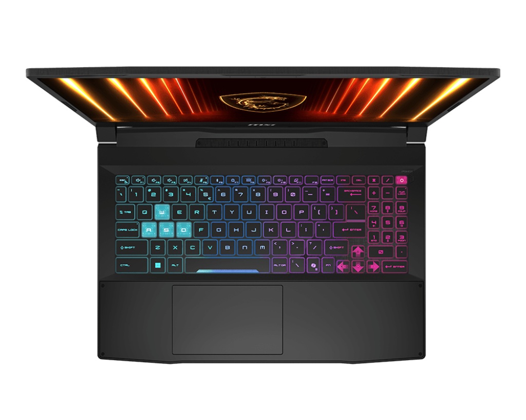MSI Katana/ 15 HX B14WGK-457CZ/ i7-14650HX/ 15.6"/ QHD/ 32GB/ 1TB/ RTX 5070/ W11H/ Black/ 2R 