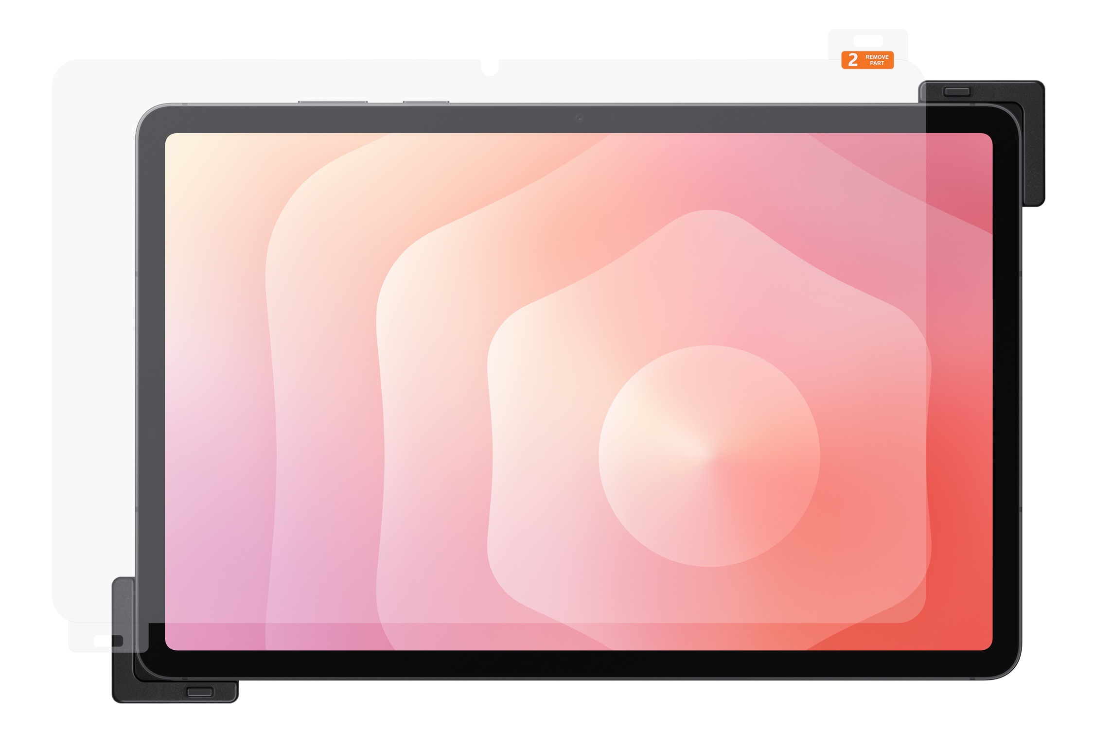 Samsung Ochranná fólia Tab S11 Transparent 