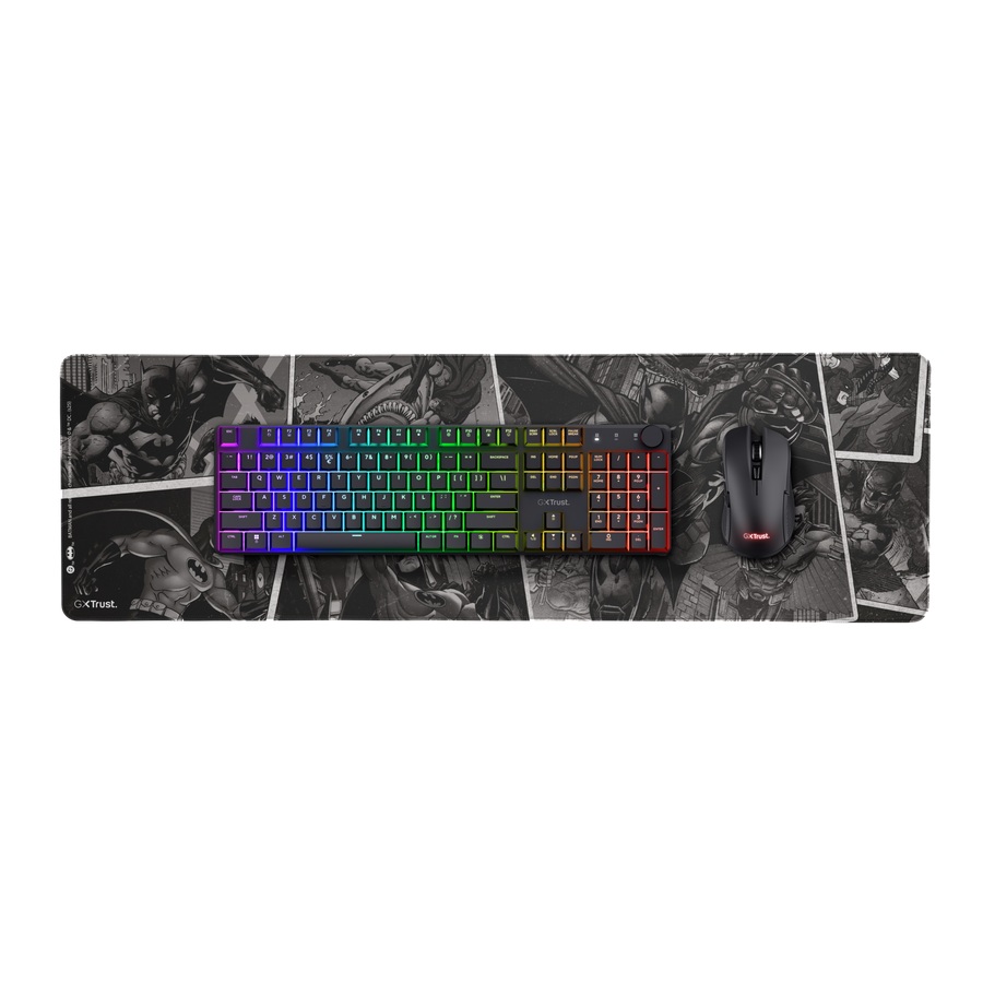 TRUST GXT759BM XXL MÚSEPAD - BATMAN 