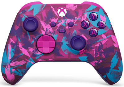 XSX - Bezd. ovládač Xbox Series, Heart Breaker 
