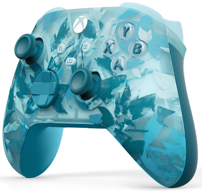 XSX - Bezd. ovládač Xbox Series, Ice Breaker 