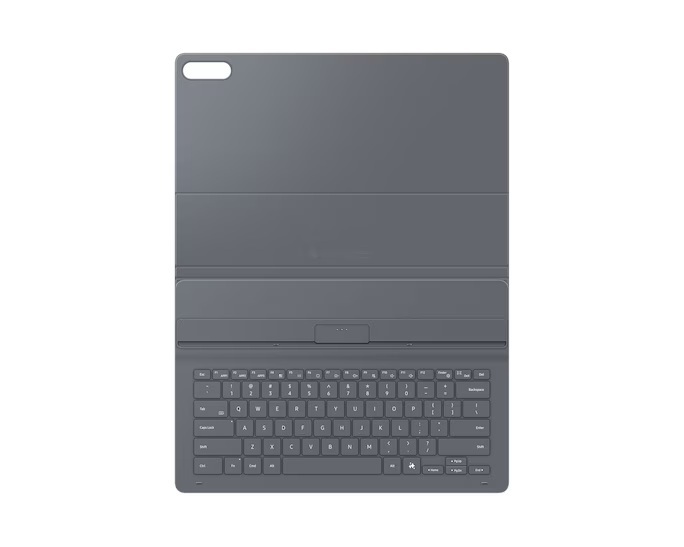 Samsung Ochranný kryt+klávesni Tab S11 Ultra Black 
