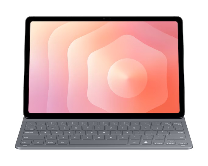 Samsung Ochranný kryt + klávesnica Tab S11 Black 