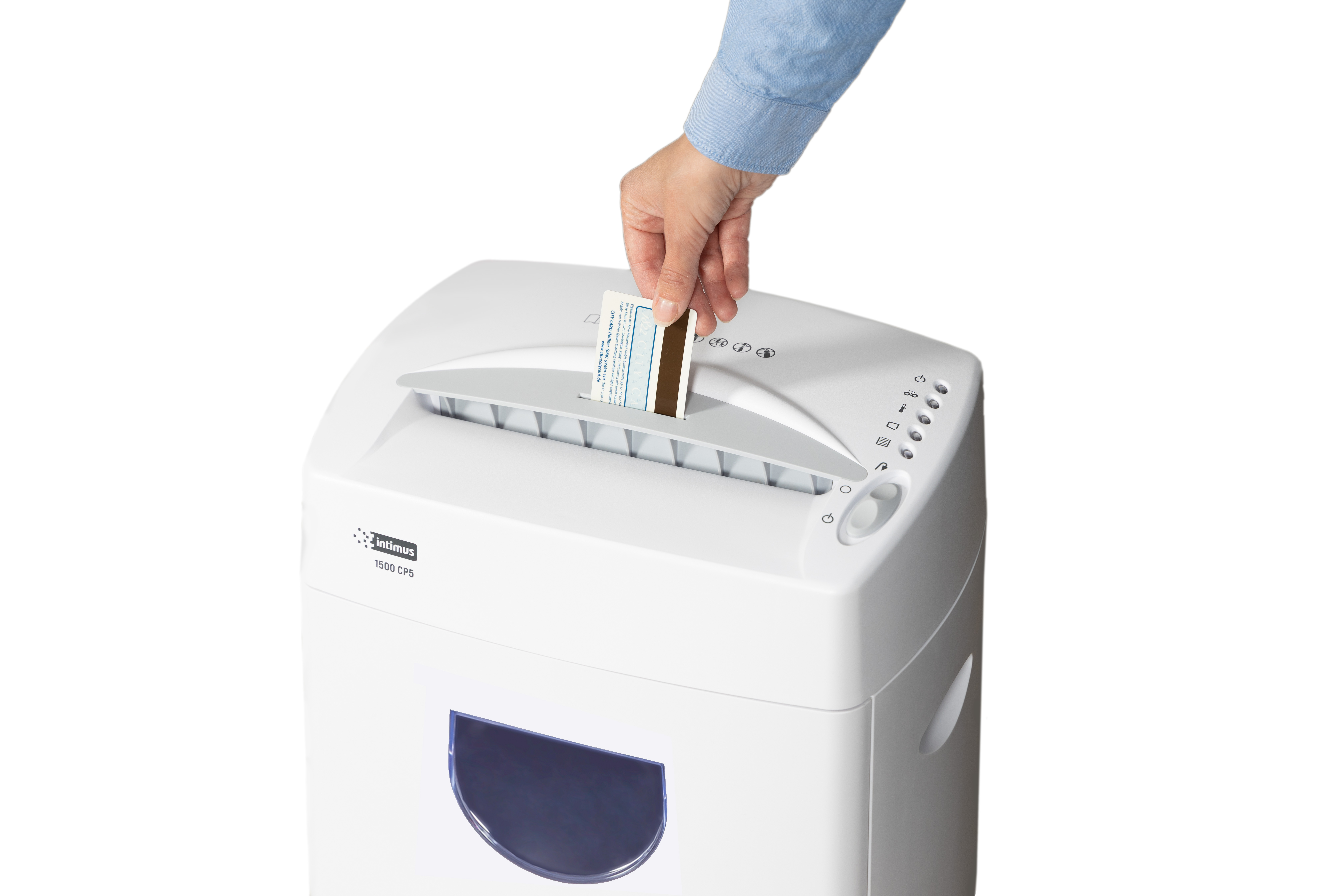 Skartovač INTIMUS 1500 CP5 