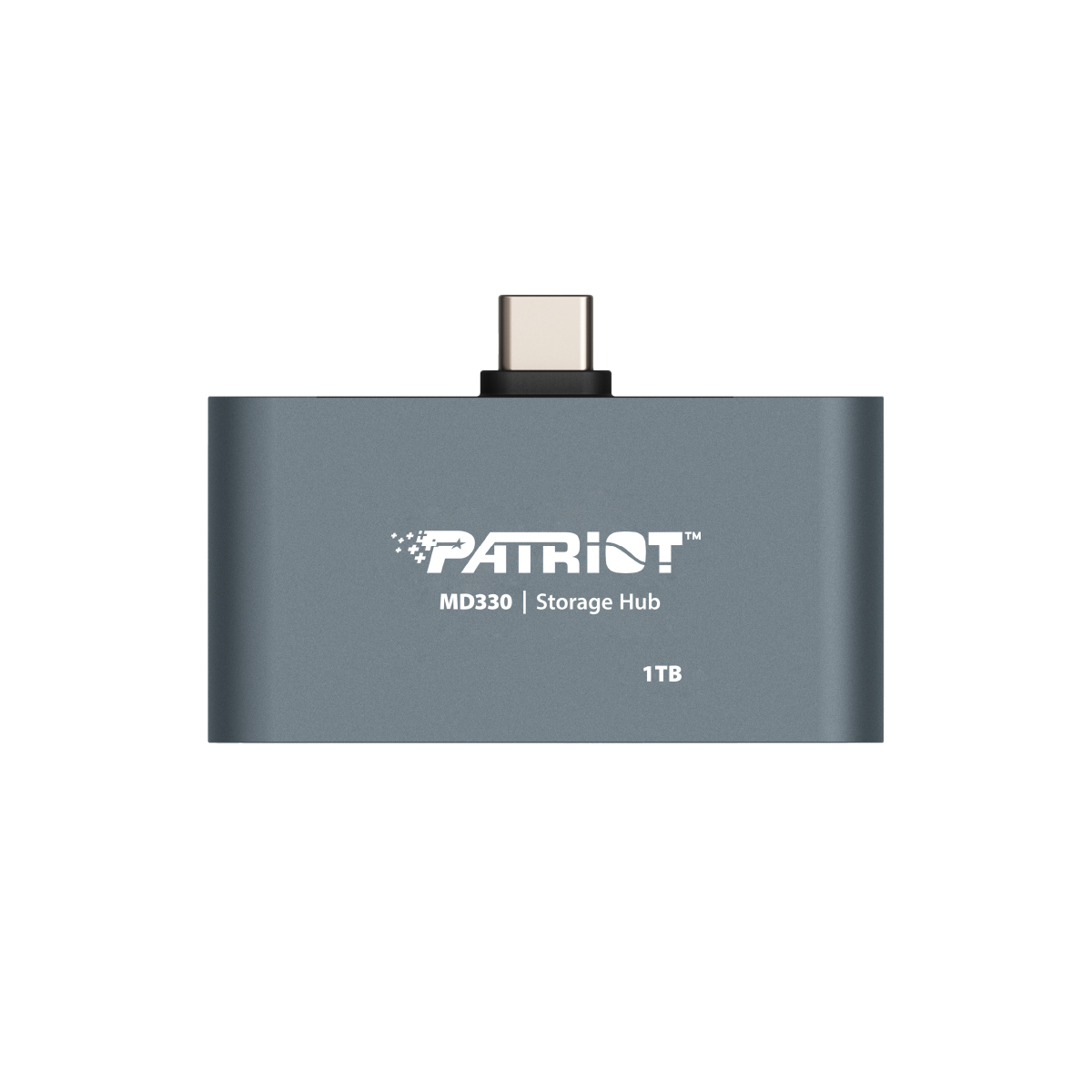 1TB Patriot HUB + úložisko MD300 USB-C+ HDMI 