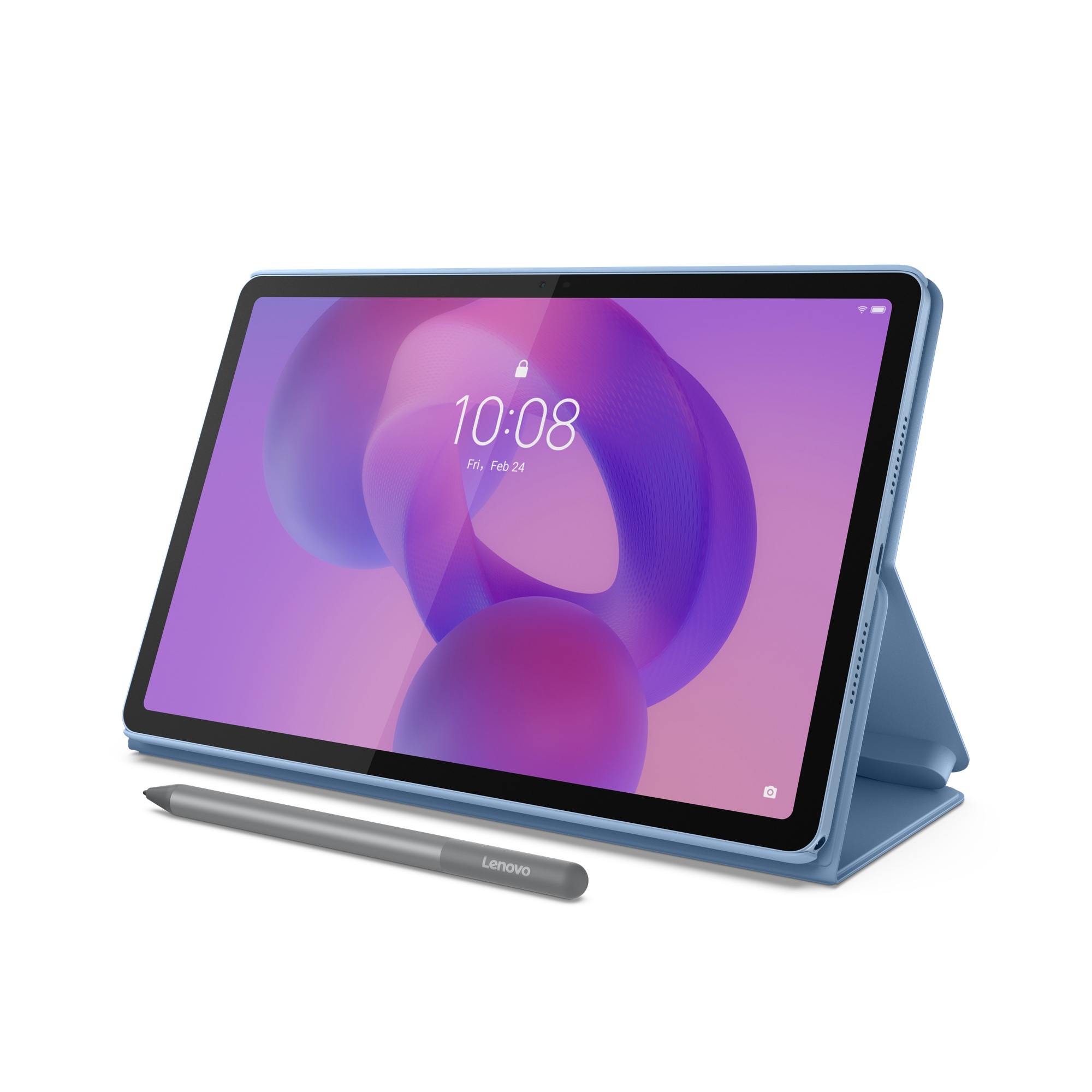 Lenovo Idea Tab Folio Case Polar Blue-WW 