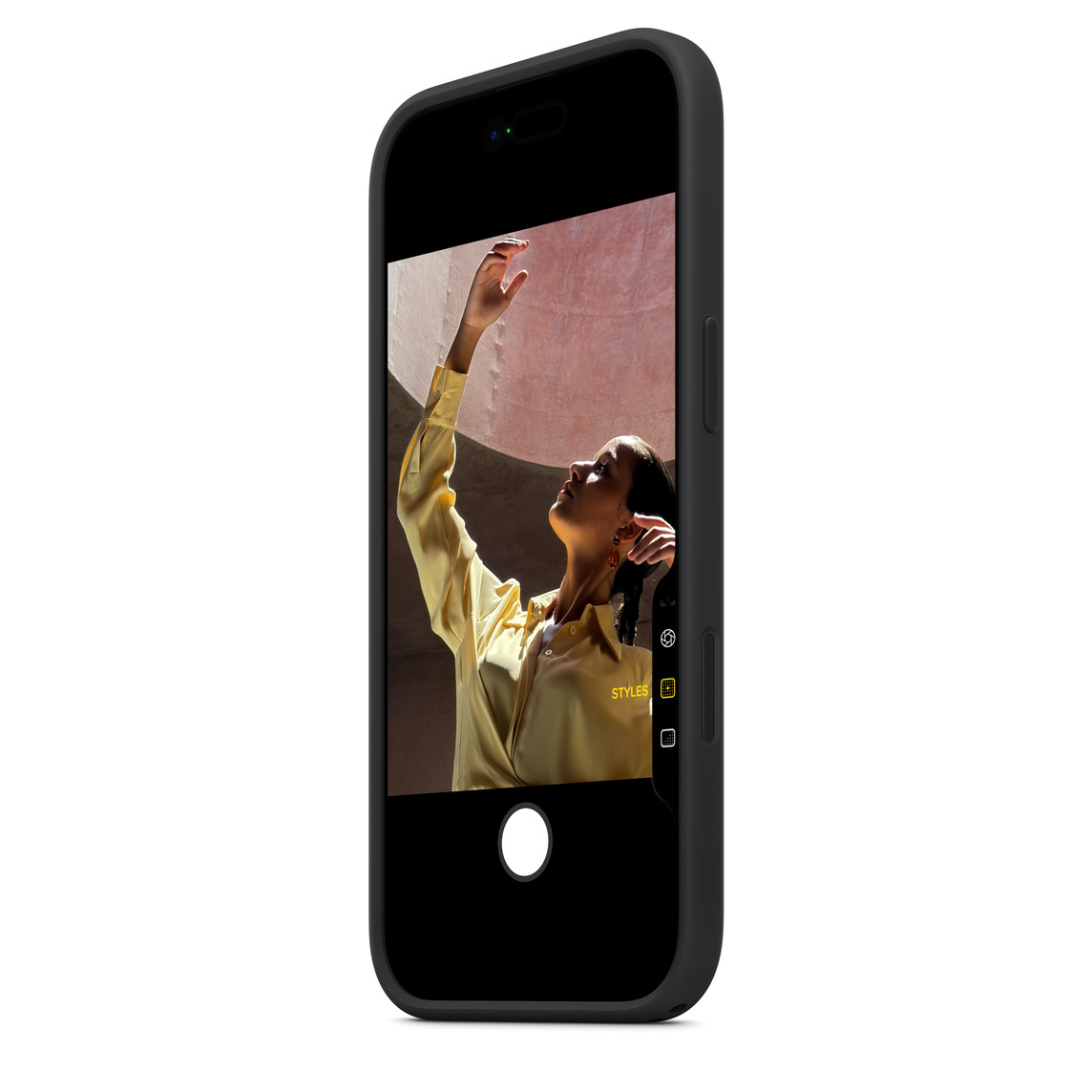 iPhone Air Bumper - Black 