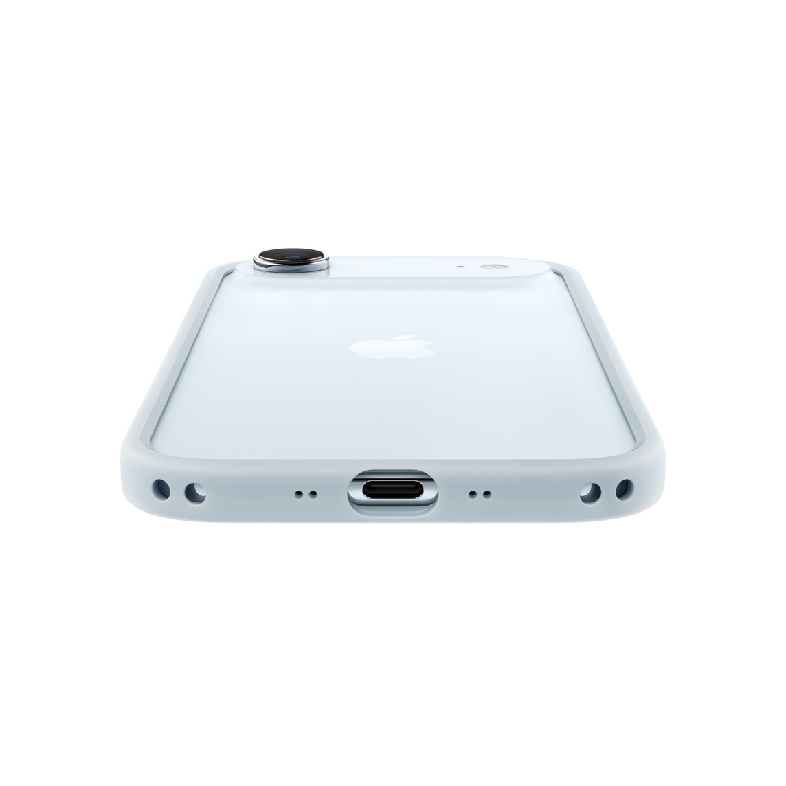 iPhone Air Bumper - Black 