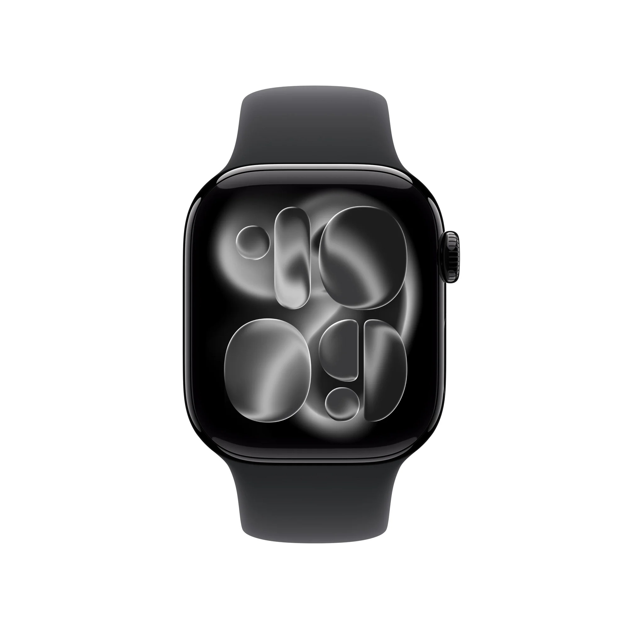 Apple Watch S11 Cell/ 42/ Šport Band/ Black 