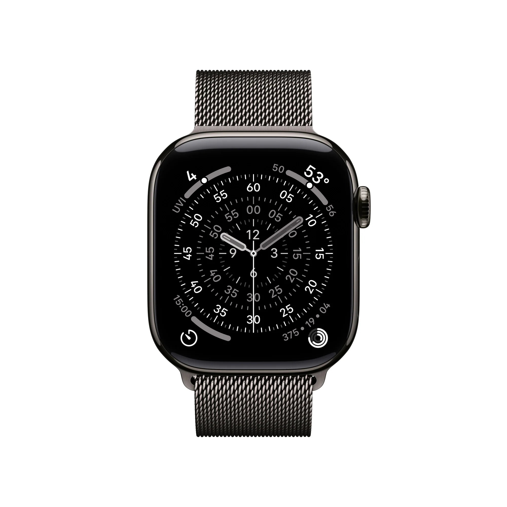 Apple Watch S11 Cell/ 42/ Elegant Band/ Slate 