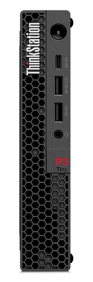 Lenovo ThinkStation P/ P3 Gen 2/ Tiny/ U7-265/ 32GB/ 512GB/ RTX A1000/ W11P/ 3ROn-Site 