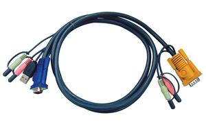 ATEN združený kábel k CS-1732, 34, 58, USB, 3m