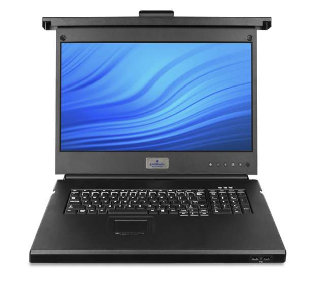Avocent 18, 5"" LCD šuplík, USB