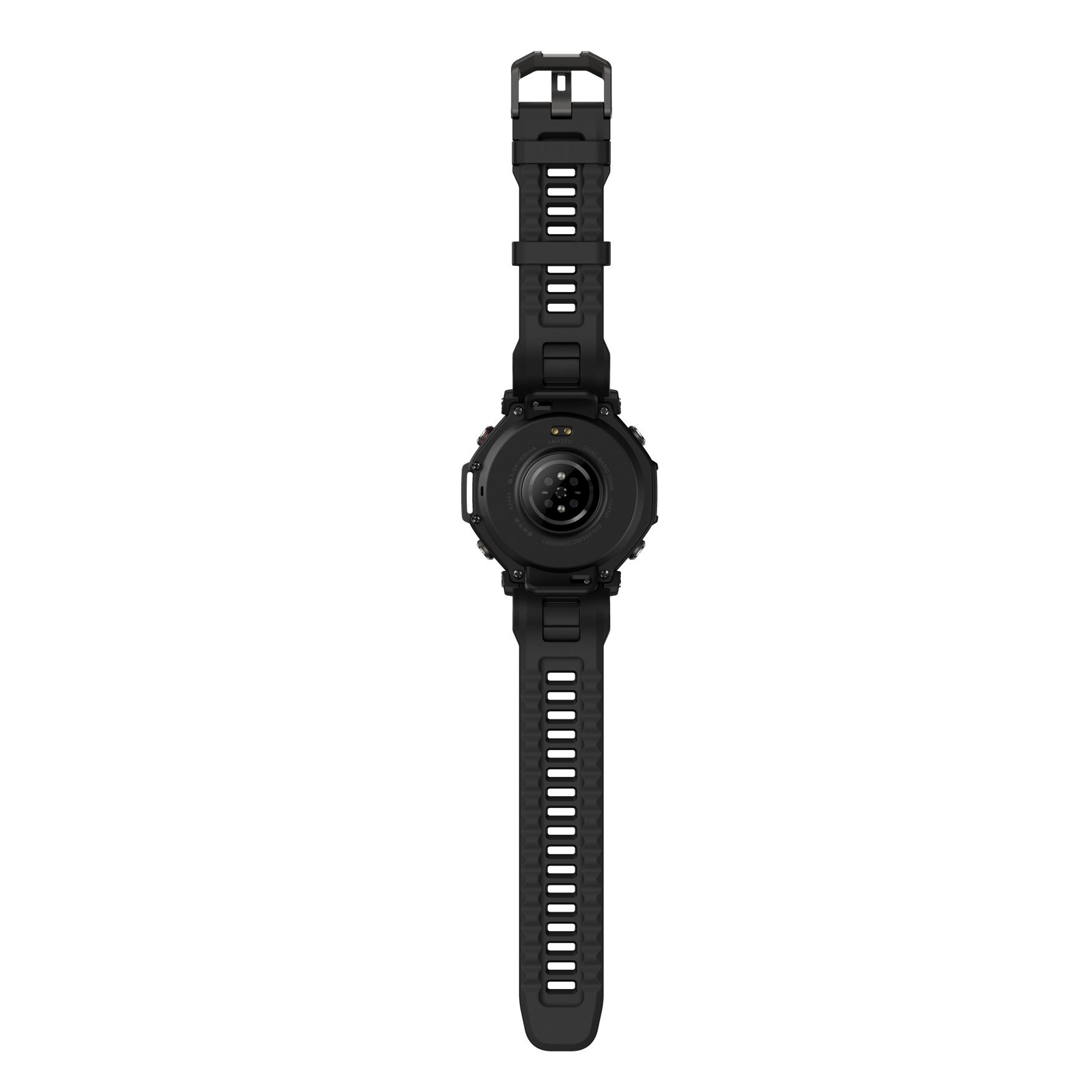 Amazfit T-Rex 3 Pro 48mm Black 