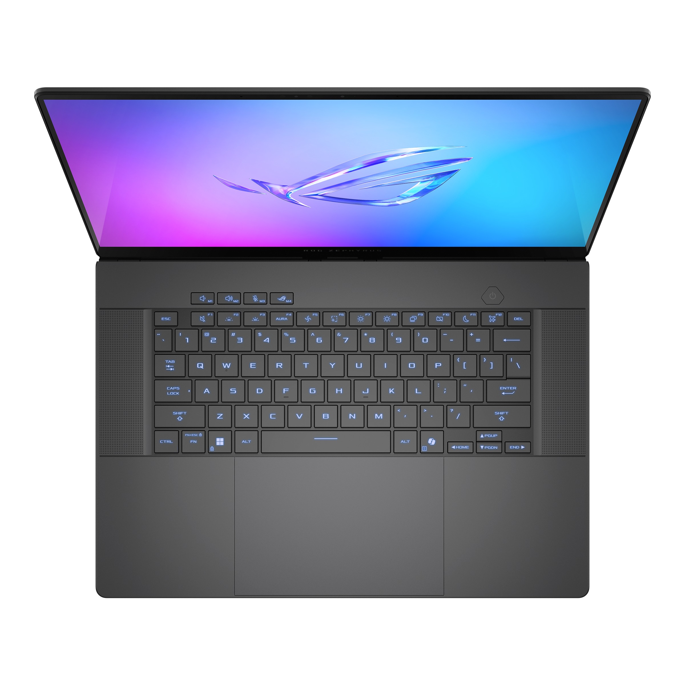 ASUS ROG Zephyrus G16/ GU605CX-NEBULA104X/ U9-285H/ 16"/ 2560x1600/ 64GB/ 2TB/ RTX 5090/ W11P/ Gray/ 2R 