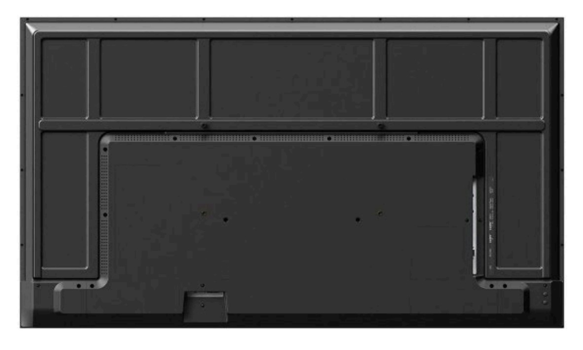 65" LED SHARP E659, 3840x2160, IPS, 16/ 7, 350cd 