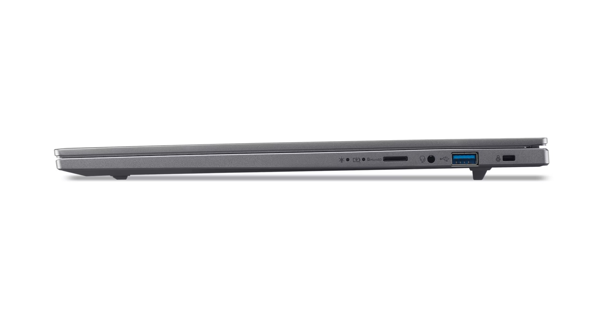 Acer Aspire 16/ A16-52M-515P/ U5-226V/ 16"/ WUXGA/ 16GB/ 1TB/ Intel int/ W11H/ Gray/ 2R 