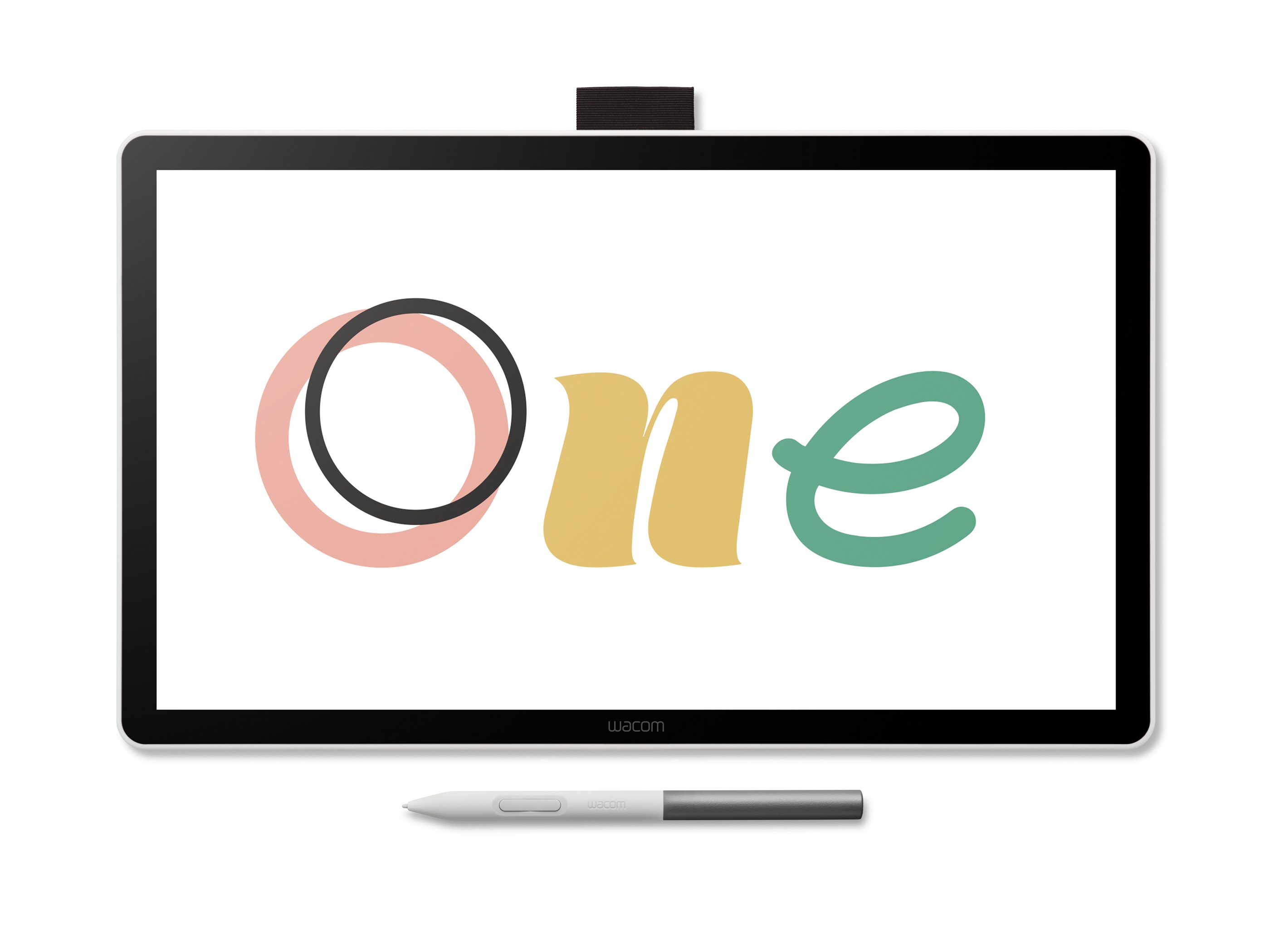 Wacom One pen display 14.0" 