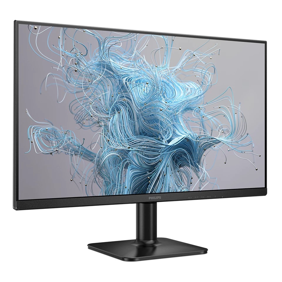 Philips/ 24E2N1100LB/ 23, 8"/ VA/ FHD/ 100Hz/ 1ms/ Čierna/ 3R 